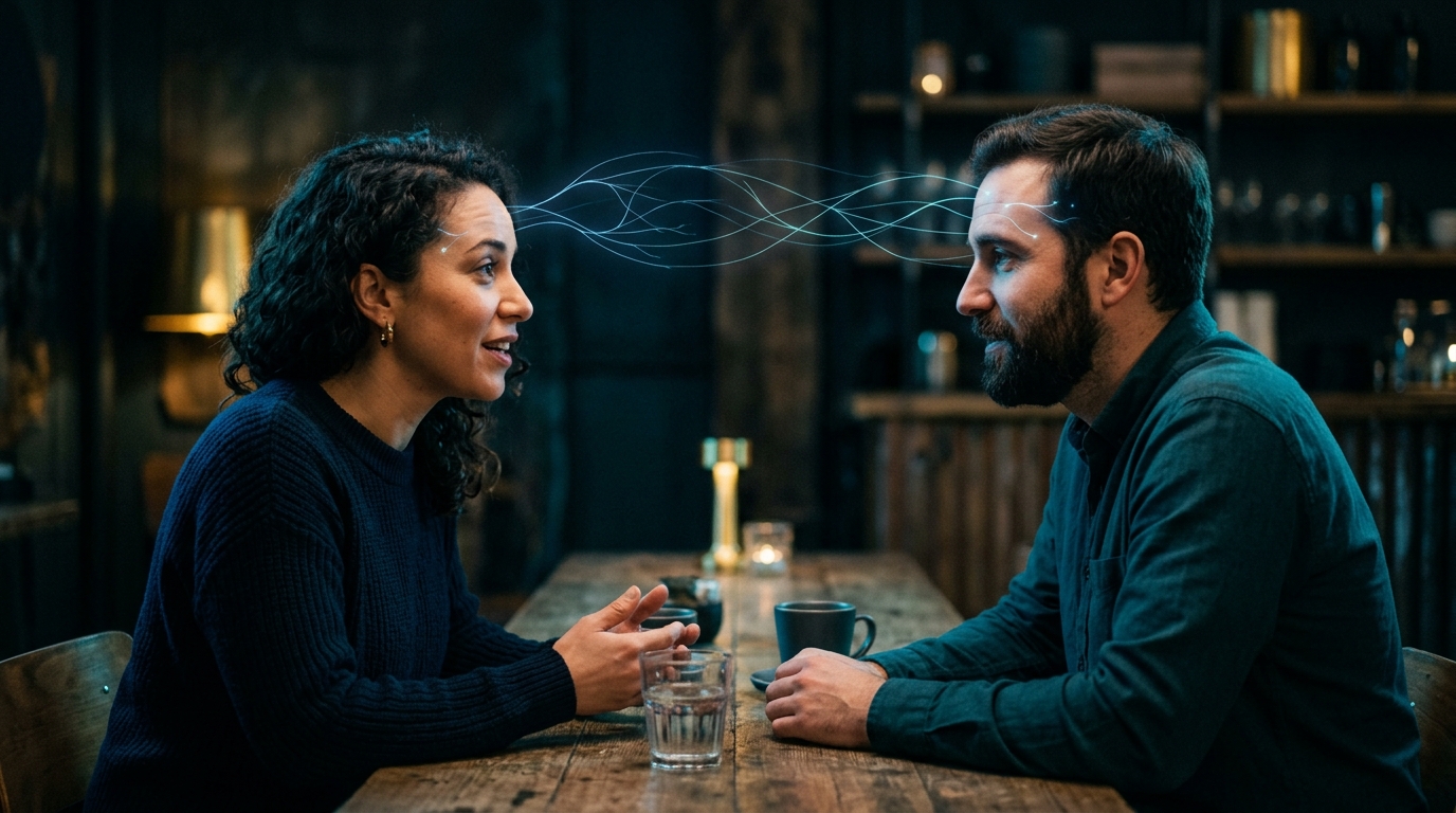 Neural coupling between speaker and listener during storytelling